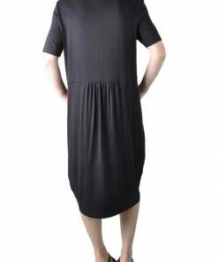 Foil Dresses Bubble Act Dress