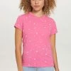 GOLDIE Tops Galaxy Boy Tee Azalea