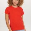 GOLDIE Signature Slub Boy Tee RED Tops