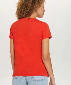 GOLDIE Signature Slub Boy Tee RED Tops