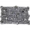 Millianna Silver Monica Cuff