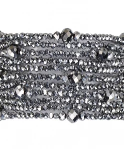 Millianna Silver Monica Cuff