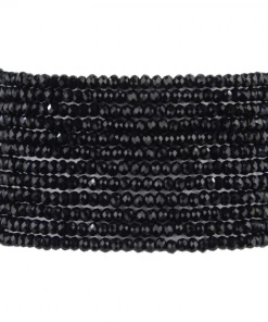 Millianna Jet Micro Cuff Accessories