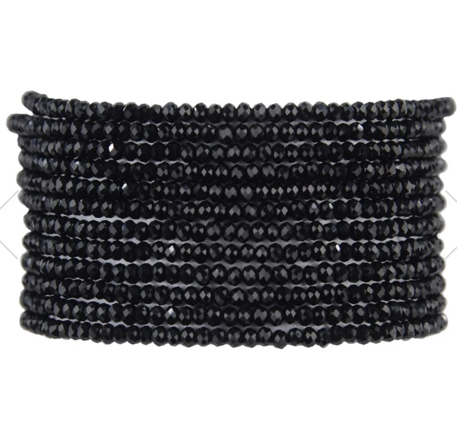 Millianna Jet Micro Cuff Accessories 1 Millianna Jet Micro Cuff Accessories