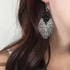 Millianna Nuit Geta Petite Earrings