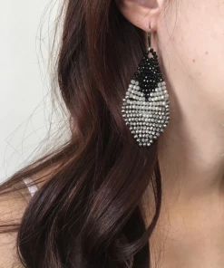 Millianna Nuit Geta Petite Earrings