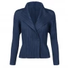 Pleats Please Jackets Blue Jacket