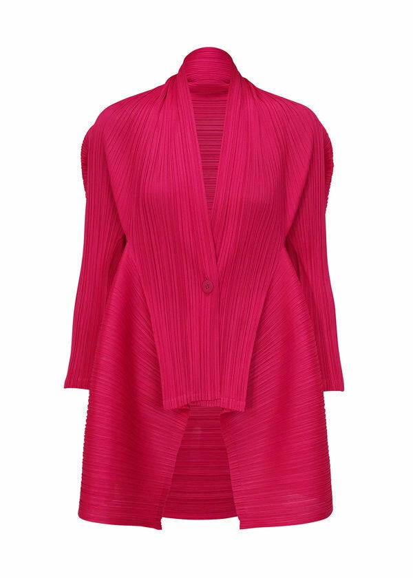 Pleats Please Com Moto Cardigan Cardigans 1 Pleats Please Com Moto Cardigan Cardigans