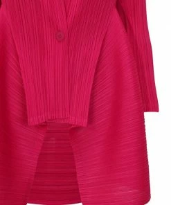 Pleats Please Com Moto Cardigan Cardigans 7 Pleats Please Com Moto Cardigan Cardigans