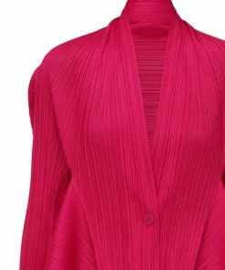 Pleats Please Com Moto Cardigan Cardigans 6 Pleats Please Com Moto Cardigan Cardigans