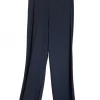 Porto Pants Black Crop Traveler Pant