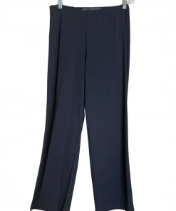 Porto Pants Black Crop Traveler Pant