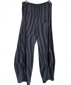 Porto Fudge Print Buster Pants