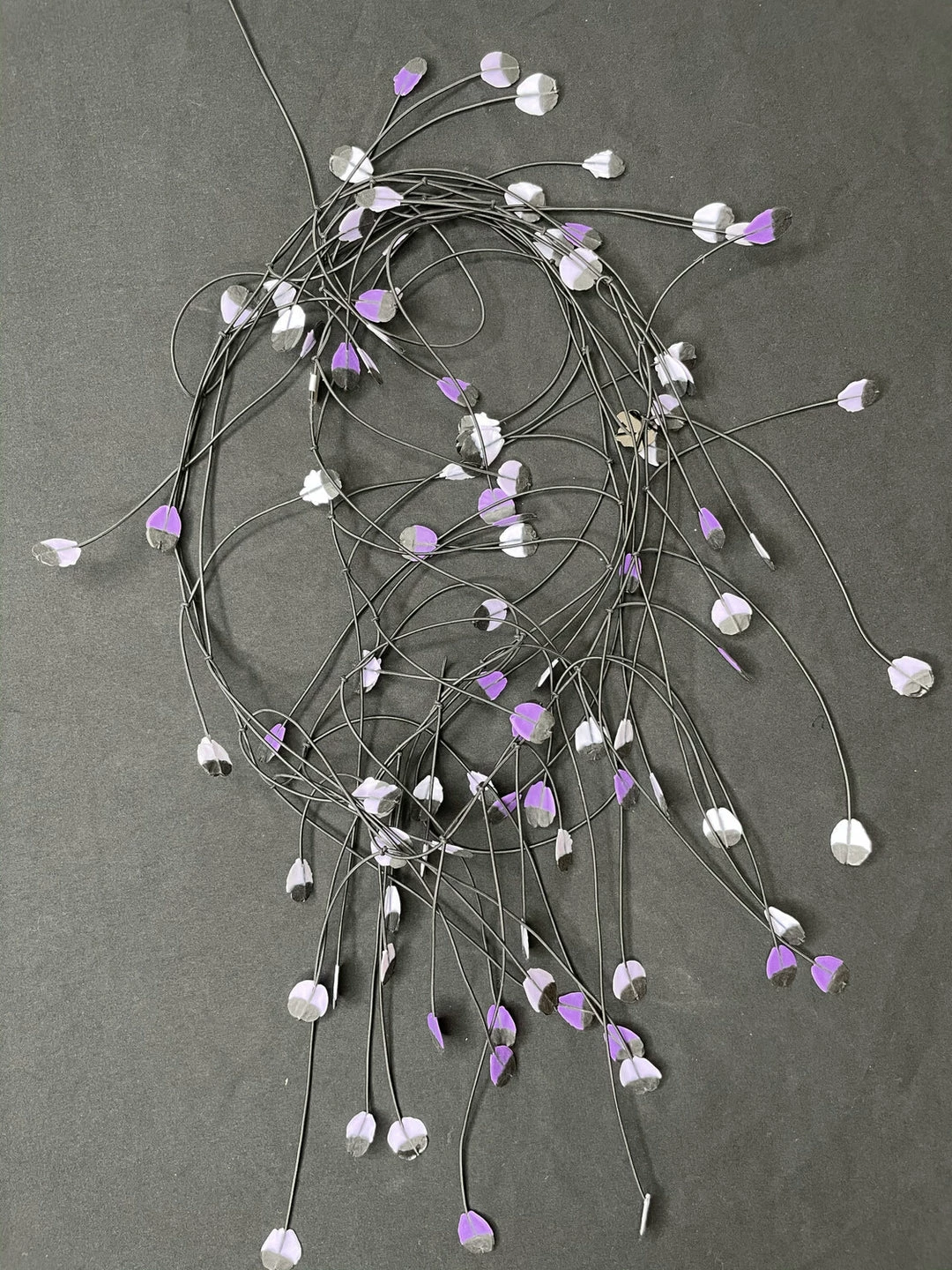 Annemieke Broenink Wildflower Necklace Accessories 1 Annemieke Broenink Wildflower Necklace Accessories