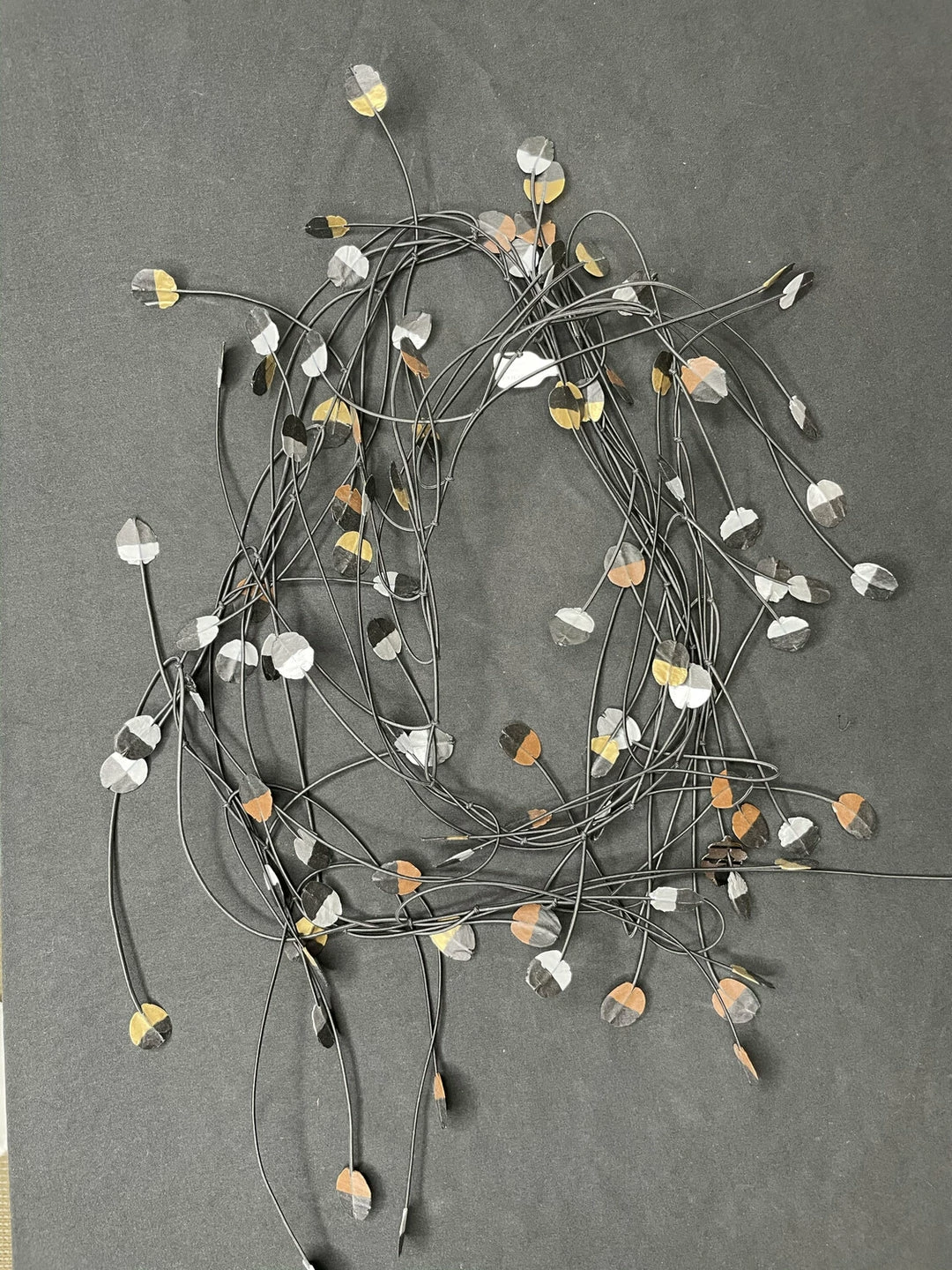 Annemieke Broenink Wildflower Necklace Accessories 4 Annemieke Broenink Wildflower Necklace Accessories