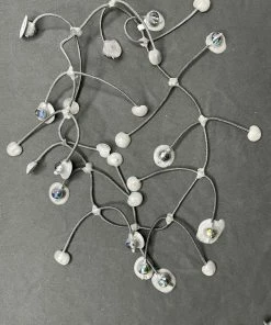 Annemieke Broenink Accessories Crystals Necklace