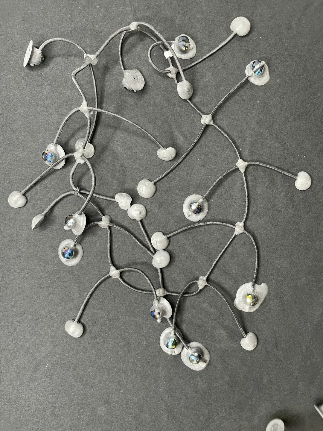 Annemieke Broenink Accessories Crystals Necklace 1 Annemieke Broenink Accessories Crystals Necklace