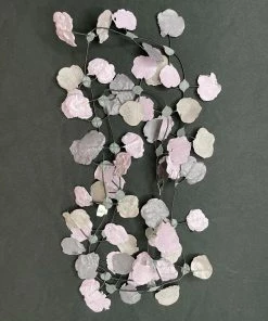 Annemieke Broenink Lace Necklace