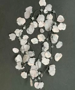 Annemieke Broenink Lace Necklace