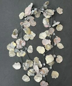 Annemieke Broenink Lace Necklace