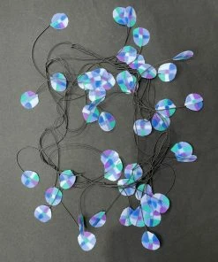 Annemieke Broenink Recyled Poppy Necklace Accessories