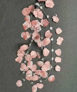 Annemieke Broenink Lace Necklace