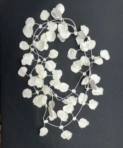 Annemieke Broenink Lace Necklace