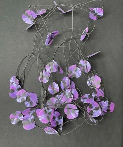 Annemieke Broenink Recyled Poppy Necklace Accessories