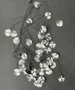 Annemieke Broenink Recyled Poppy Necklace Accessories