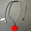 Zsiska Accessories Small Heart Necklace