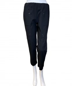 Elliot Lauren Pull On Pant With Cargo Pocket Detail Pants