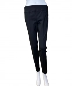 Elliot Lauren Pull On Pant With Back Slit Detail