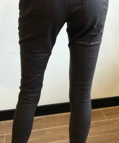 Bevy Flog Pants Shely Pant Original Brown