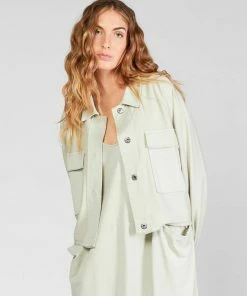 Baci Jackets Navy Pocket Jacket 3 Baci Jackets Navy Pocket Jacket