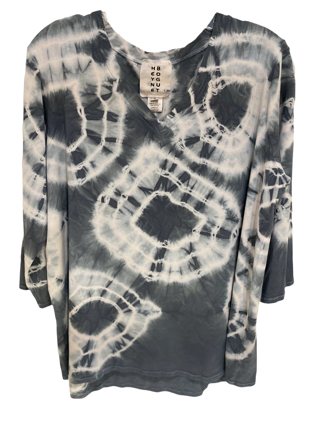 HEYNE BOGUT 3/4 Easy V Tee 3 HEYNE BOGUT 3/4 Easy V Tee