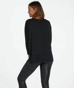 Sweatshirts Spanx Perfect Dolman Sweatshirt 6 Sweatshirts Spanx Perfect Dolman Sweatshirt