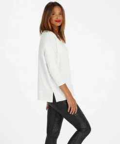 Sweatshirts Spanx Perfect Dolman Sweatshirt 9 Sweatshirts Spanx Perfect Dolman Sweatshirt