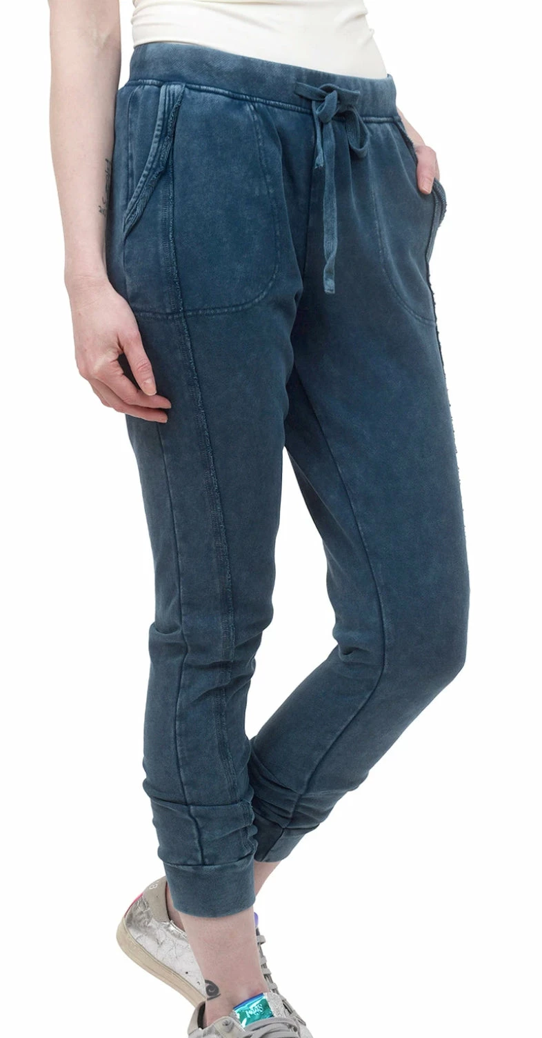 Mododoc Los Angeles Pants Seamed Pocket Jogger 4 Mododoc Los Angeles Pants Seamed Pocket Jogger