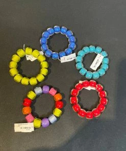 Zsiska Lucite Bracelet Accessories