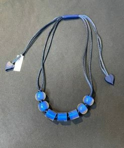 Zsiska Lucite Necklace Accessories