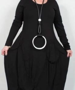 STUDIO RUNDHOLZ Feature Circle Dress