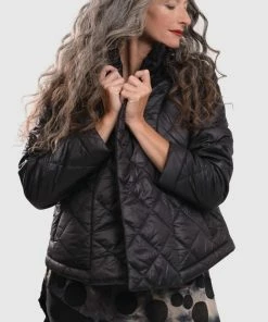 ALEMBIKA Ether Crop Jacket