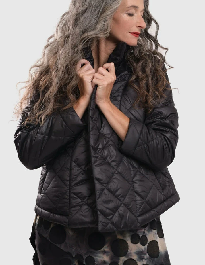 ALEMBIKA Ether Crop Jacket 2 ALEMBIKA Ether Crop Jacket