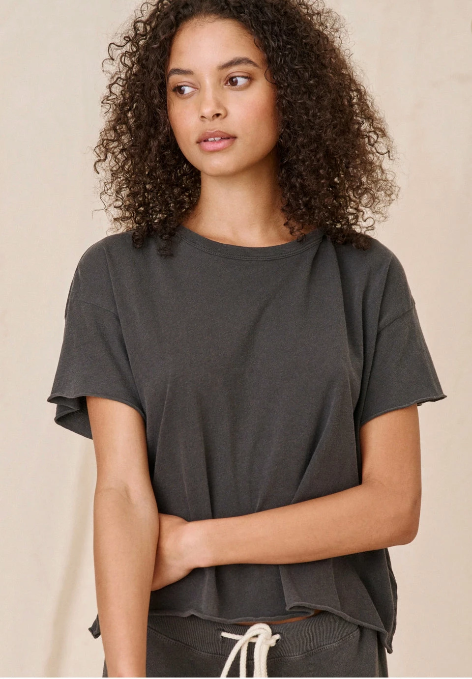 THE GREAT Tops The Crop Tee 2 THE GREAT Tops The Crop Tee