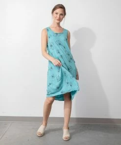 Liv Dresses Calypso Hidden Pocket Dress