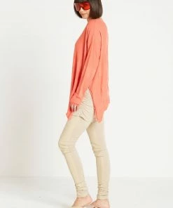 Planet Fruit Punch Box Weave Sweater