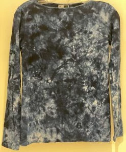 ANNIE TURBIN Boatneck Long Sleeve Tee 7 ANNIE TURBIN Boatneck Long Sleeve Tee