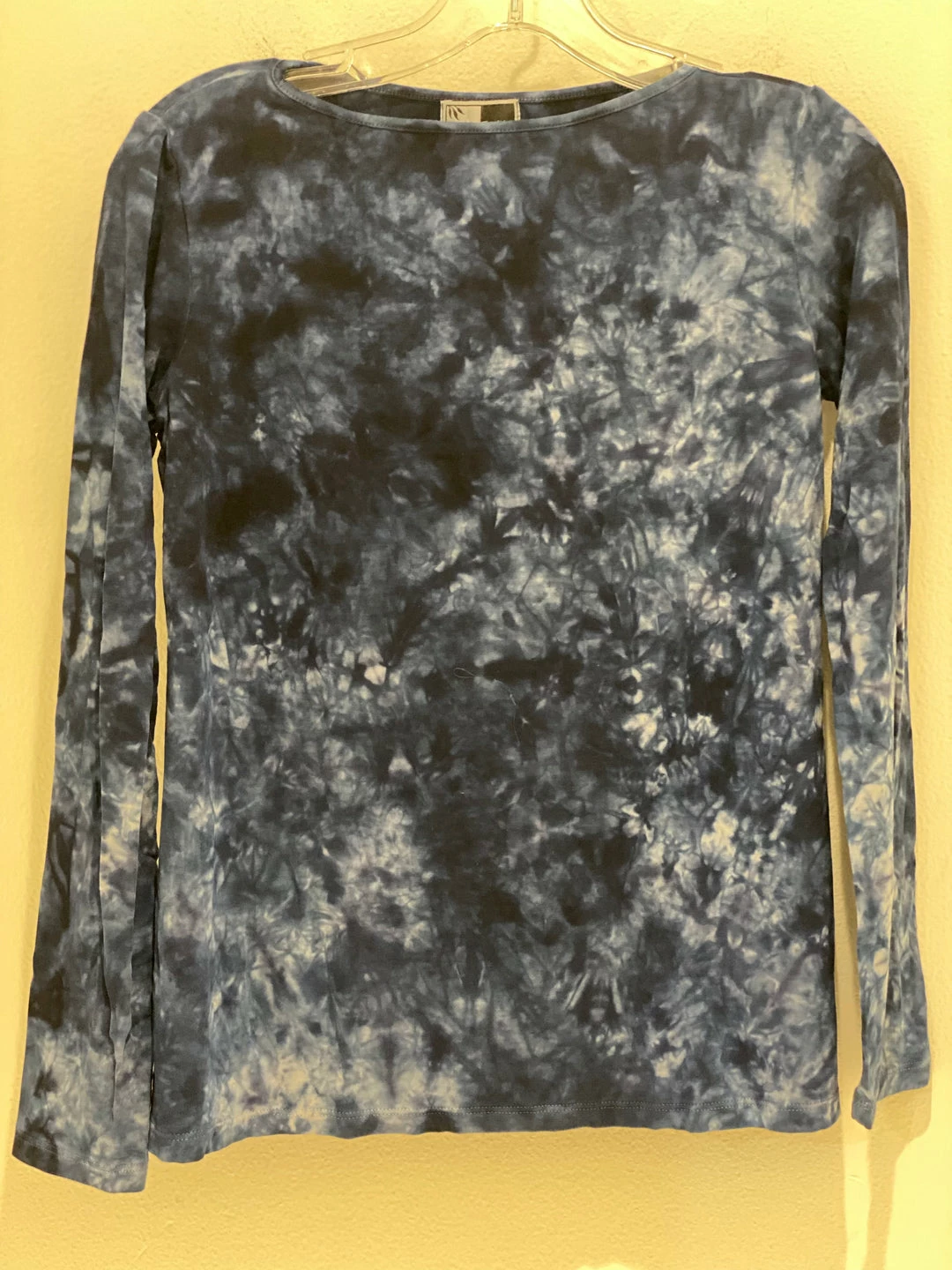 ANNIE TURBIN Boatneck Long Sleeve Tee 4 ANNIE TURBIN Boatneck Long Sleeve Tee