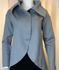 VITAMIN INC Twill Jacket