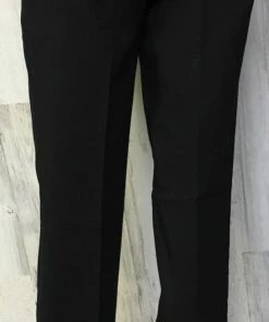 RENUAR Pants Pull On Straight Leg Pant